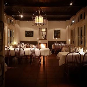 Kaminzimmer  at Berggasthaus Niedersachsen in Gehrden