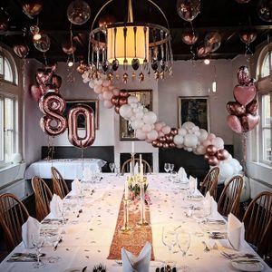 Omis Geburtstag at Berggasthaus Niedersachsen in Gehrden