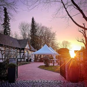 Entree  at Berggasthaus Niedersachsen in Gehrden