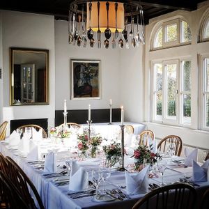 Private dining...  at Berggasthaus Niedersachsen in Gehrden