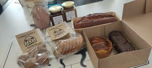 Ma commande at Les Herbes Folles in Dourdan