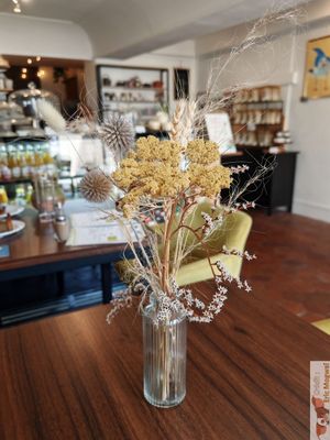 Deco at Les Herbes Folles in Dourdan