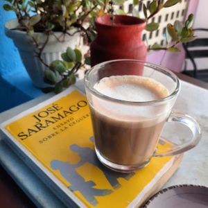 Cappuzinho at Cozinha Bons de Bico in Ipojuca