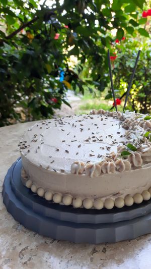 Bolo de limão pra encomenda de aniversário at Cozinha Bons de Bico in Ipojuca