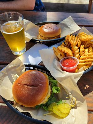  at Sunny's Backyard in Austin