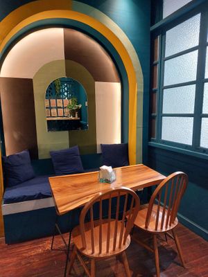 Cosmic Kapitolyo Pasig ambiance at Cosmic - Pasig in Pasig