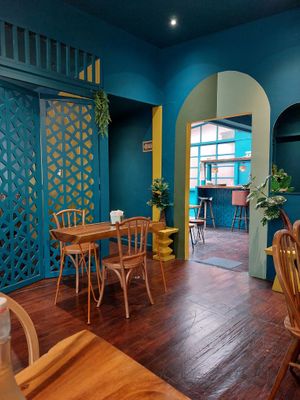 Cosmic Kapitolyo Pasig ambiance at Cosmic - Pasig in Pasig