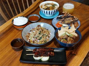 Cosmic Vegan Filipino Dishes at Cosmic - Pasig in Pasig