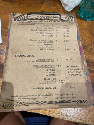   at Cosmic - Pasig in Pasig