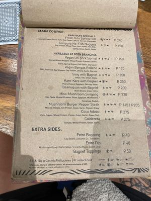   at Cosmic - Pasig in Pasig