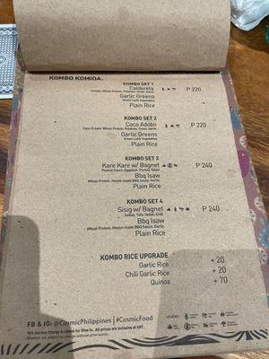   at Cosmic - Pasig in Pasig