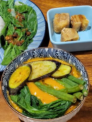 Kare Kare at Cosmic - Pasig in Pasig