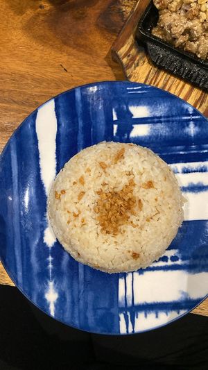 garlic rice  at Cosmic - Pasig in Pasig