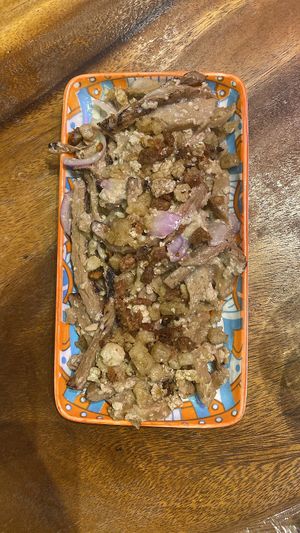 dinakdakan  at Cosmic - Pasig in Pasig