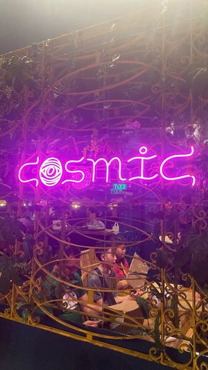 interior  at Cosmic - Pasig in Pasig