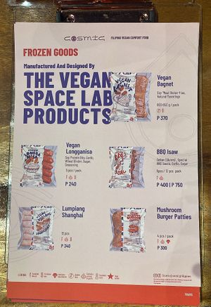   at Cosmic - Pasig in Pasig