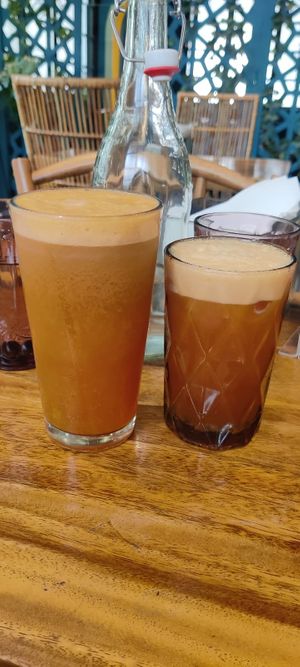Fresh juices at Cosmic - Pasig in Pasig