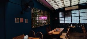 Indoors at Cosmic - Pasig in Pasig