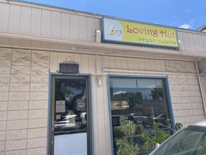Exterior at Loving Hut - King St in Honolulu