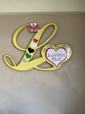   at Loving Hut - King St in Honolulu