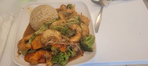  at Loving Hut - King St in Honolulu