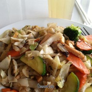 pad Thai at Loving Hut - King St in Honolulu