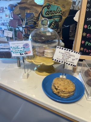   at Purr Cup Cafe in Raleigh