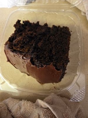  at Eliza's Vegan Café in Florence