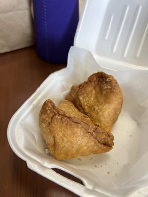   at Kasturi Indian Cuisine in Winston-salem