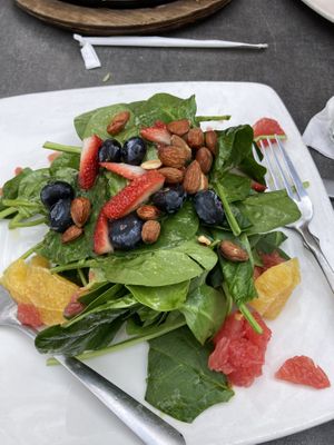   at Iron Cactus in San Antonio