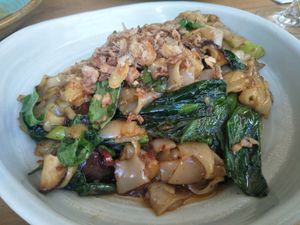 Pad kee mao at Emily Taylor in Fremantle