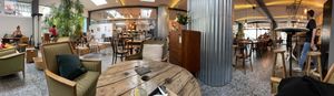 Pano overview  at Dabbawalas - Finkmueller in Basel