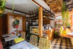 Interior at The Cure Bali in Kuta