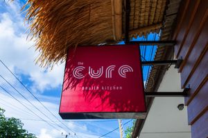Interior at The Cure Bali in Kuta