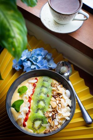 Cure pine at The Cure Bali in Kuta