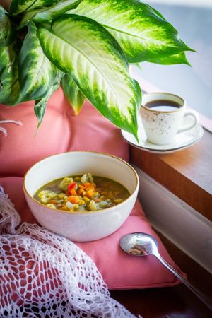 Cure pine at The Cure Bali in Kuta