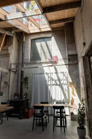 Artworks at Kasvio at Kasvio in Utrecht