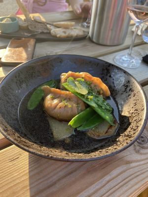 2021 Dumplings at Kasvio in Utrecht