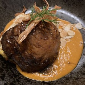 Portebello at Kasvio in Utrecht