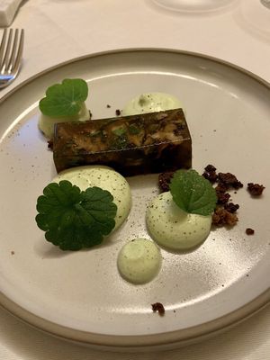 Starter 2 at Kasvio in Utrecht