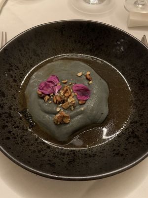 Ravioli (this one was my favourite) at Kasvio in Utrecht