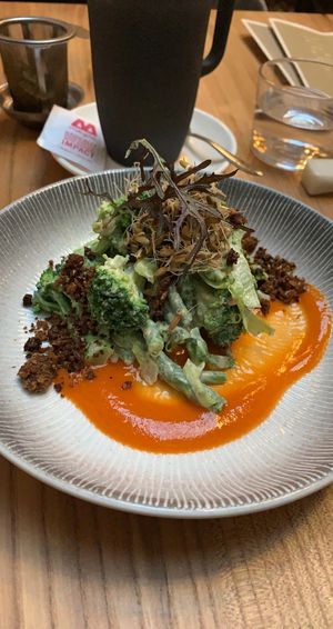   at Kasvio in Utrecht