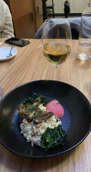   at Kasvio in Utrecht