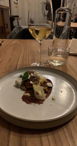   at Kasvio in Utrecht