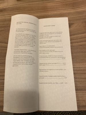   at Kasvio in Utrecht