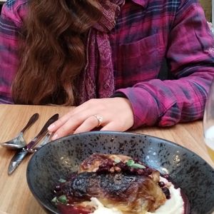 Finnish Cabbage Roll at Kasvio in Utrecht