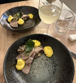  #Veganuary at Kasvio in Utrecht