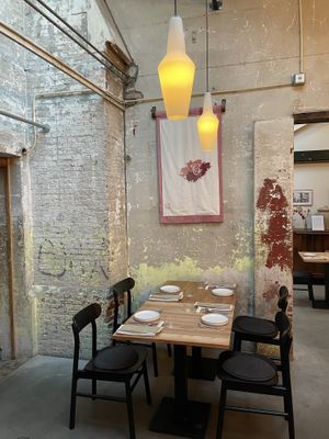 Inside  at Kasvio in Utrecht