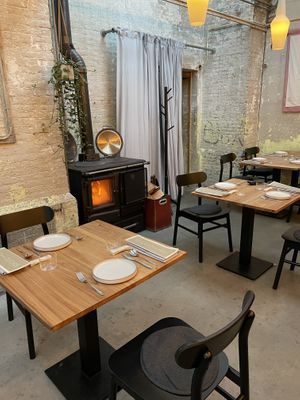 Inside  at Kasvio in Utrecht