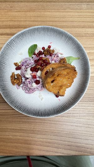   at Kasvio in Utrecht